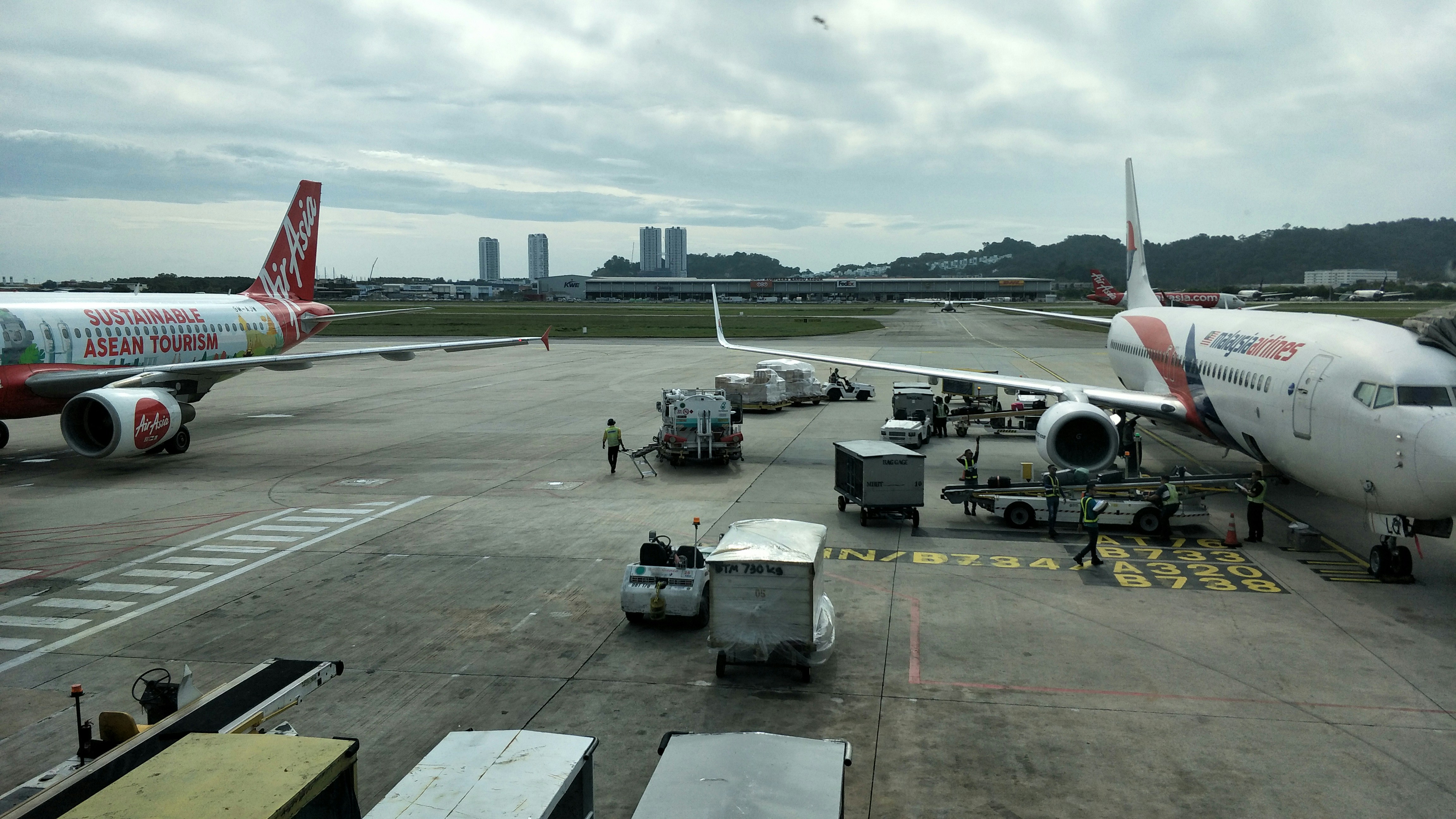 El Cambio en la Jefatura del Departamento de Planificación y Coordinación Aeronáutica
