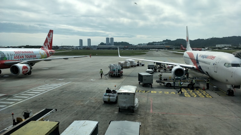 Como a Flightia Revoluciona a Gestão de Operações de Aviação