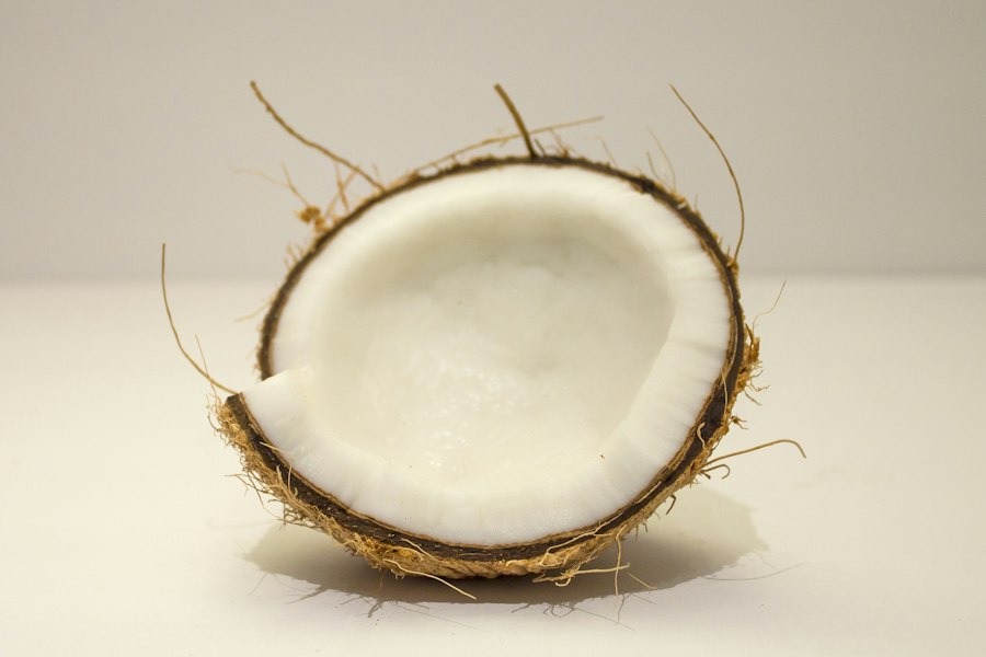 Dừa Nướng Bến Tre