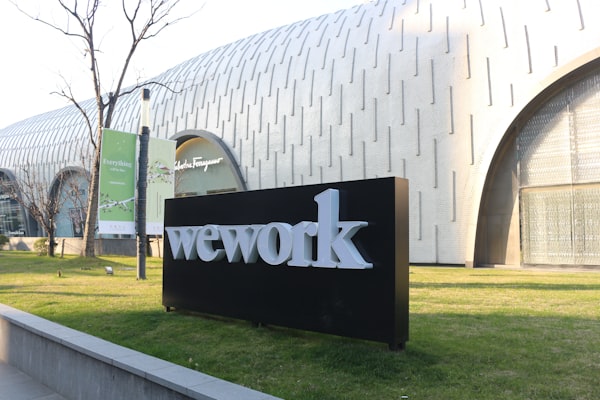 WeWork, la fin du géant du coworking ?