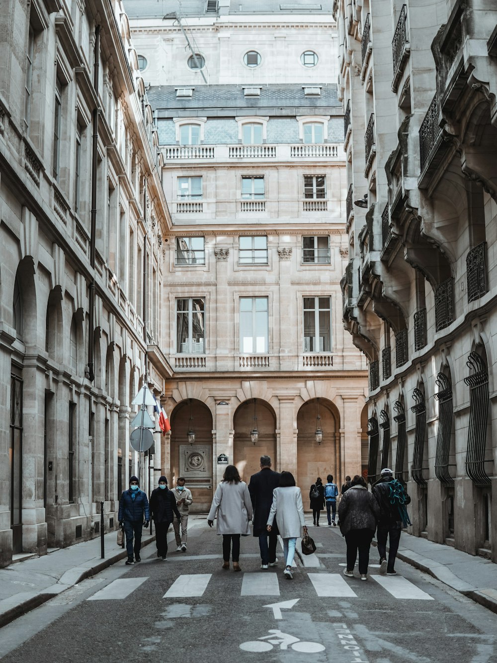 people walking on street during daytime