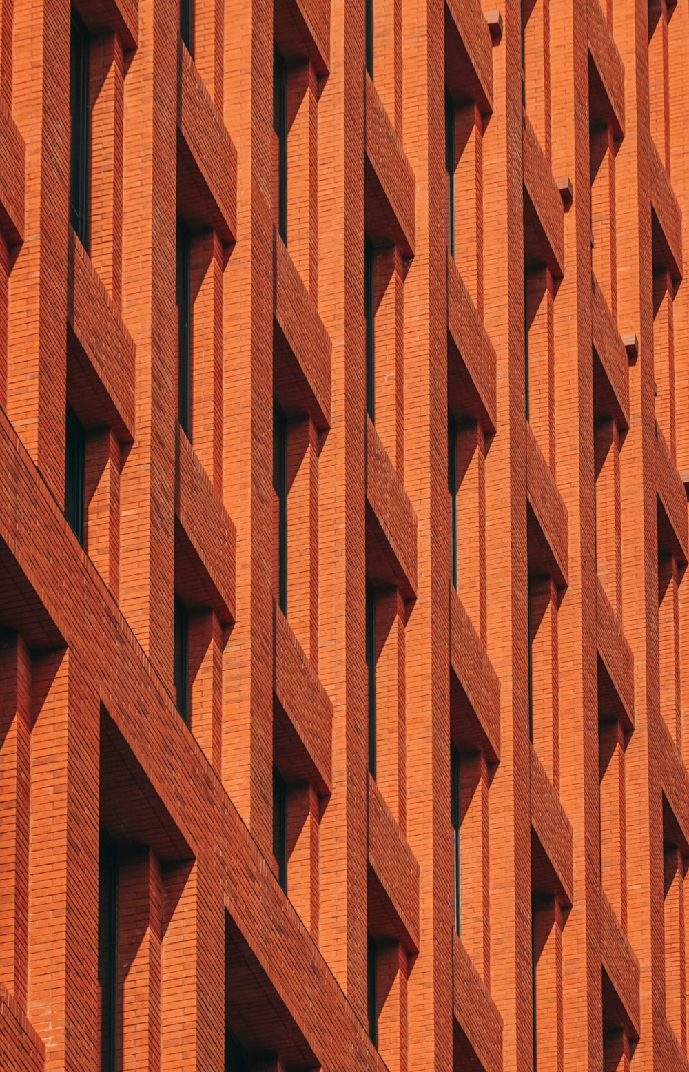 brown wooden fence during daytime