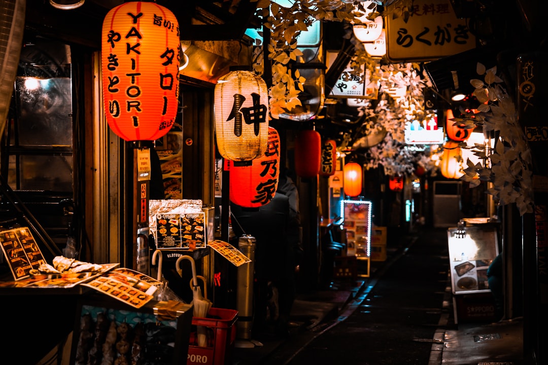 Unlocking Tokyo's Secret Izakayas: Navigating the Hidden Gems of Ja… — Unlocking Tokyo's Secret Izakayas