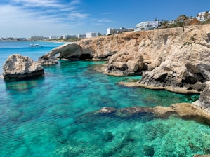 Cyprus island on holiday planned by Francesco Margaretini Luxury Travel Villas Weddings Honeymoon