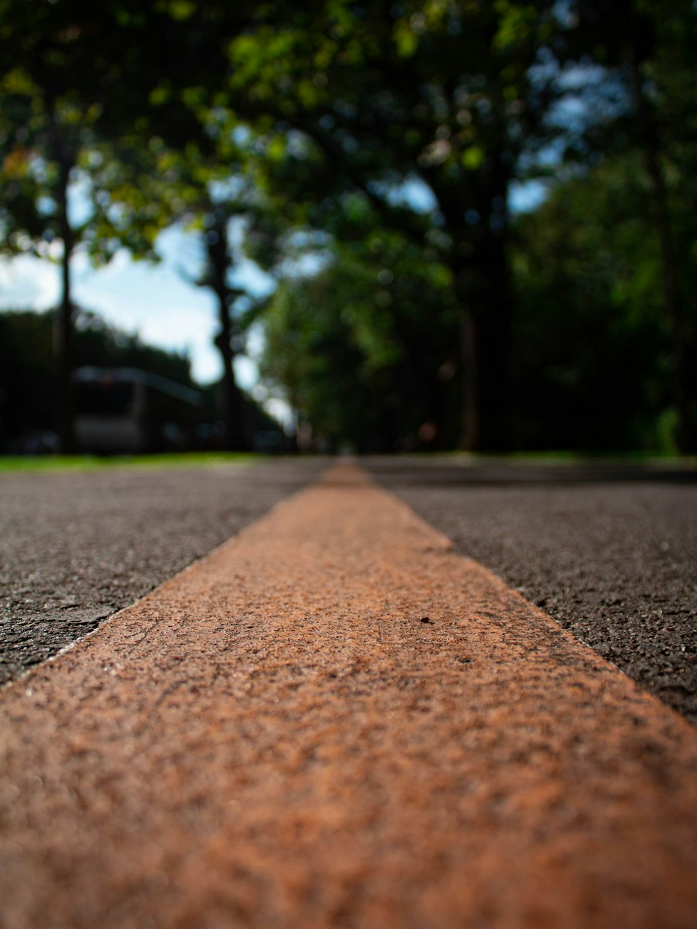 brown concrete pathway in between green grass during daytime photo – Free  Street Image on Unsplash