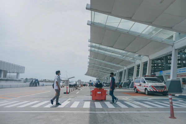 Arrival