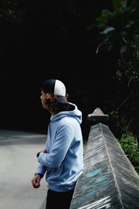 Midnight Shark Hoodie