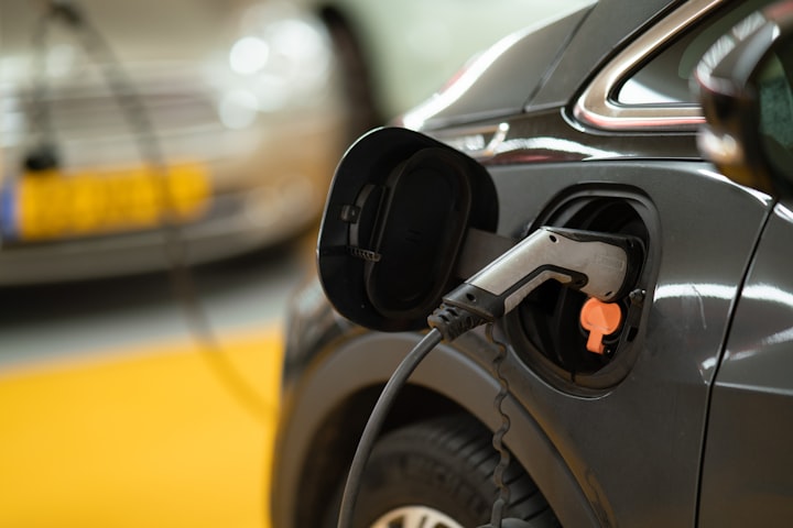 The Role of Government incentives in promoting Electric vehicles