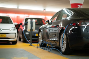 La Revolución de los Autos Eléctricos en México