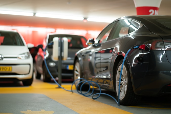 La Revolución de los Autos Eléctricos en México