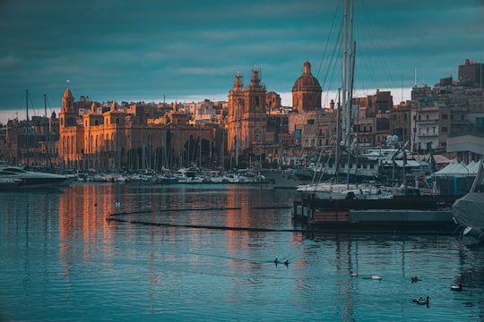 photo of Birgu Lake near Madliena Chapel