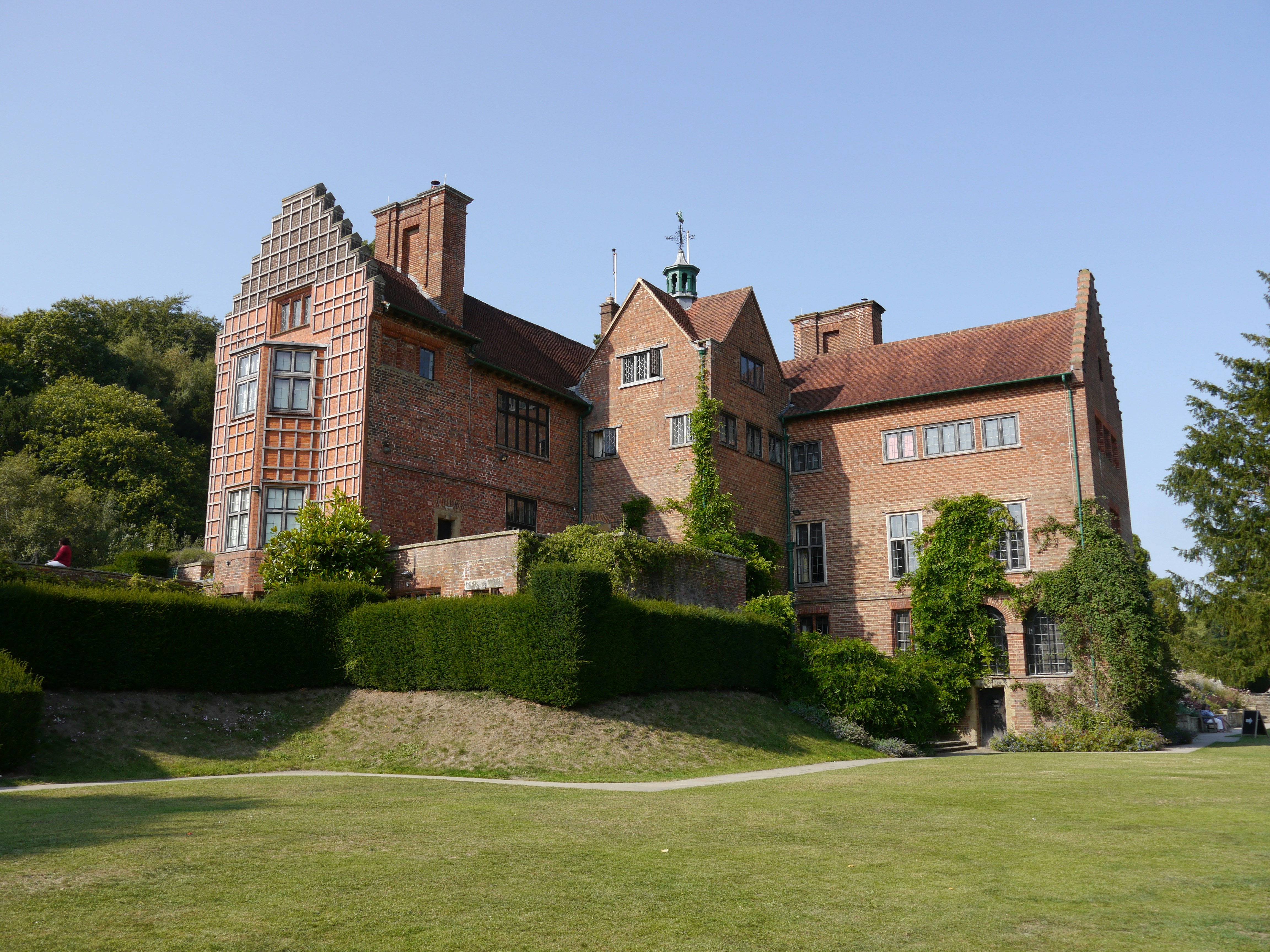 Family home and garden of Sir Winston Churchill