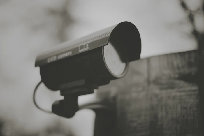 HD CCTV security camera