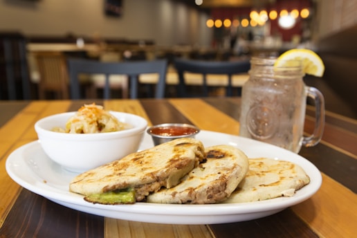 pupusas