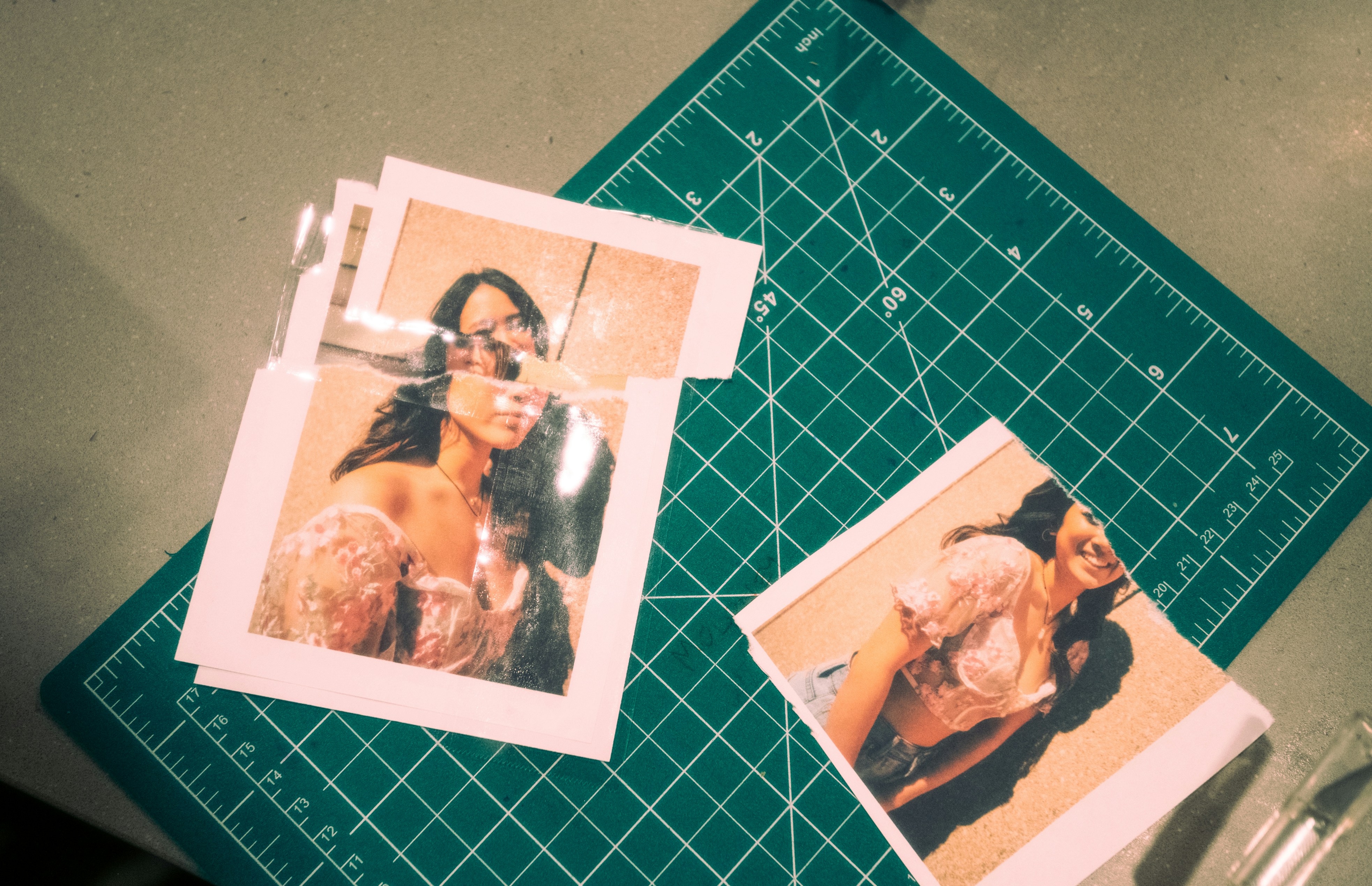 Vintage Photo Restore