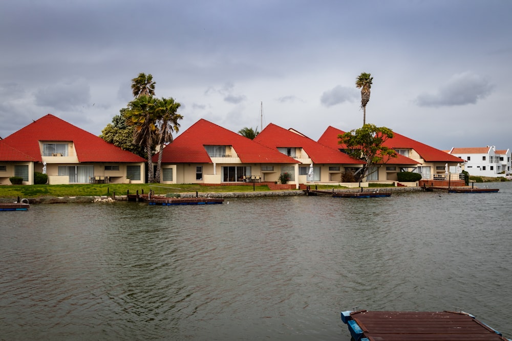vacation homes