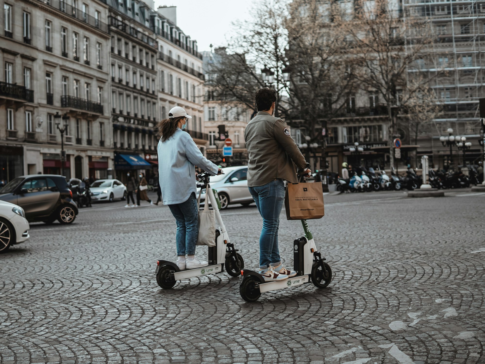 A new chapter begins: Shared mobility in Paris post-scooters