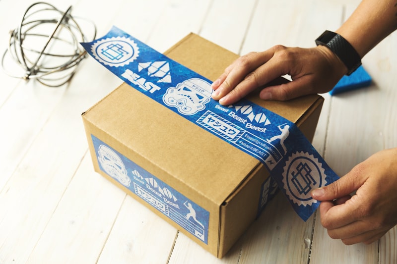 Packaging