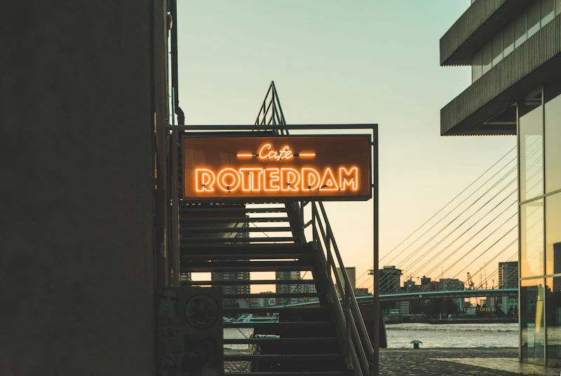 Best Laptop Friendly Cafes in Rotterdam With Fast Wifi