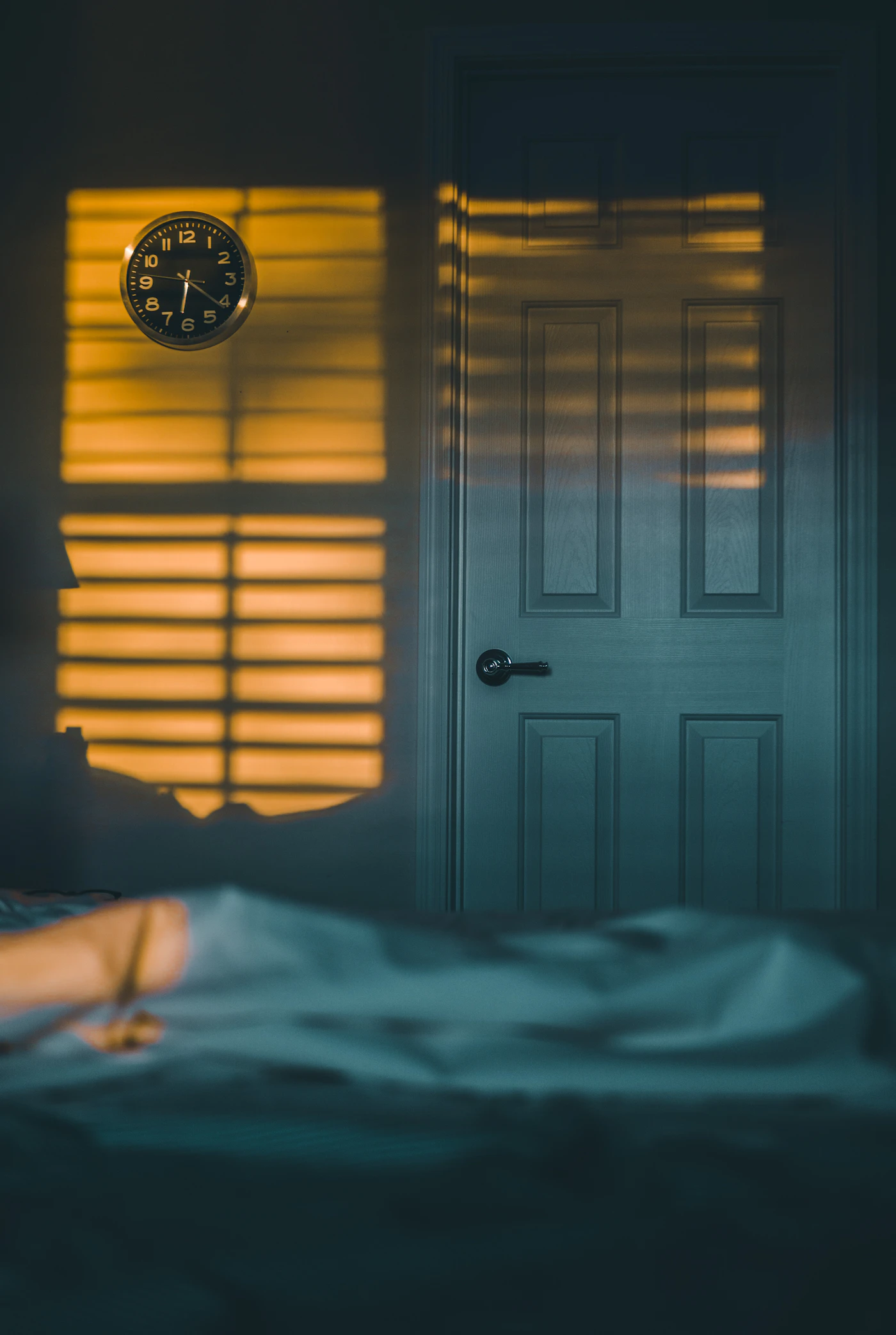 Despertador luz amanecer