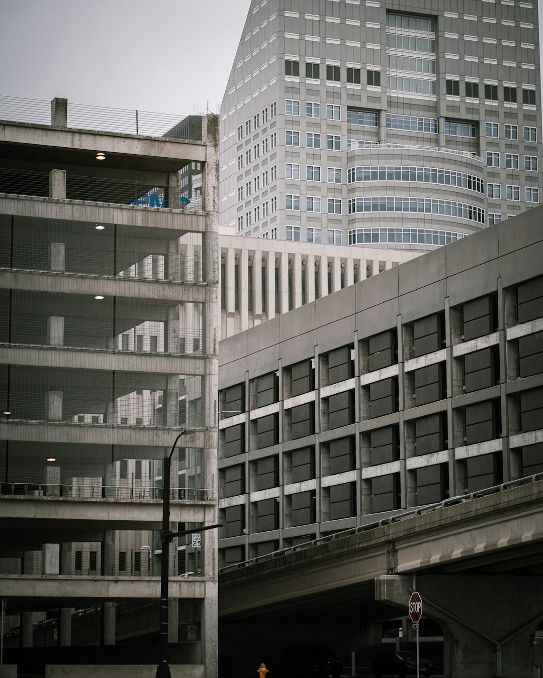 white concrete building during daytime