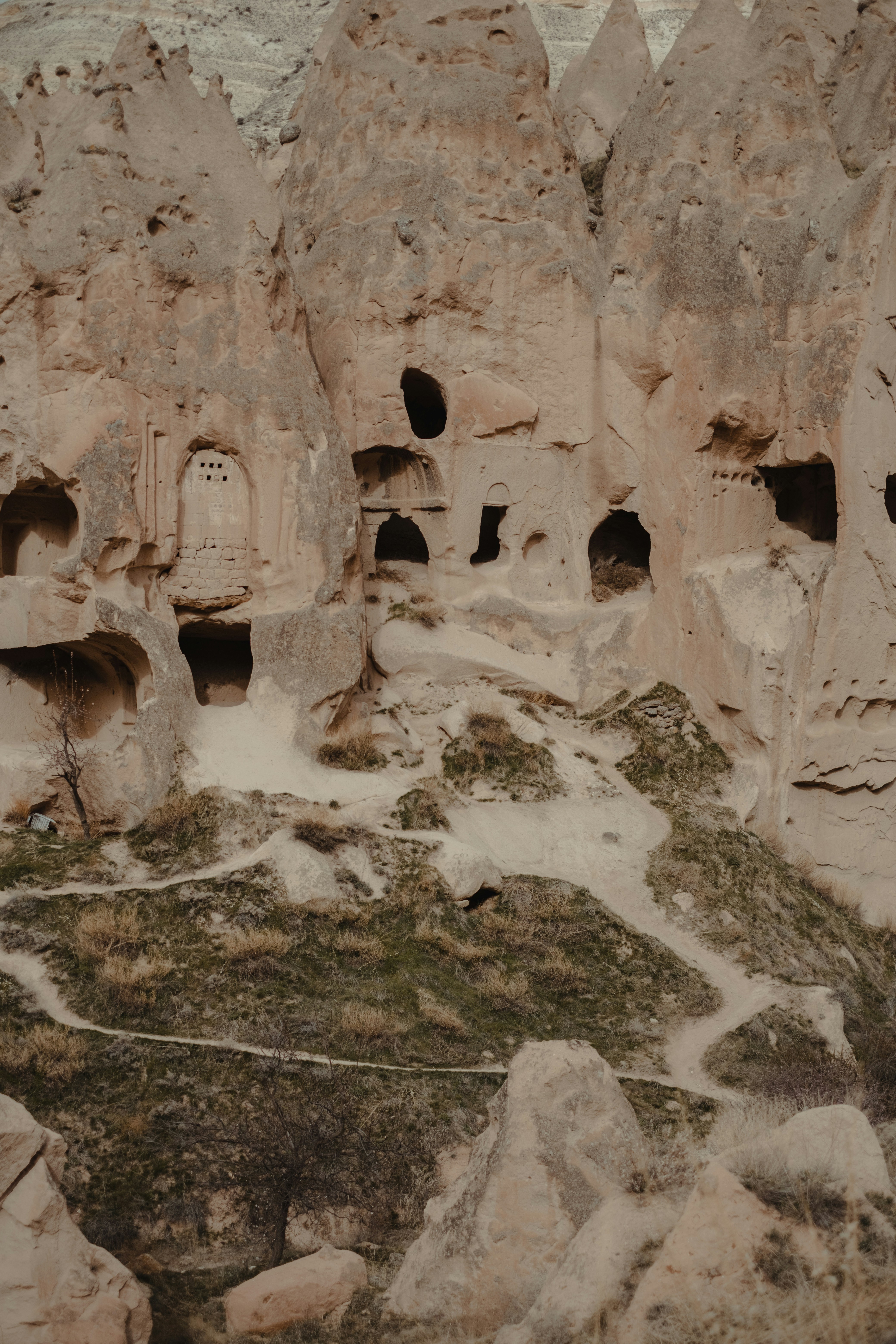 Kaymakli Underground City - cappadocia