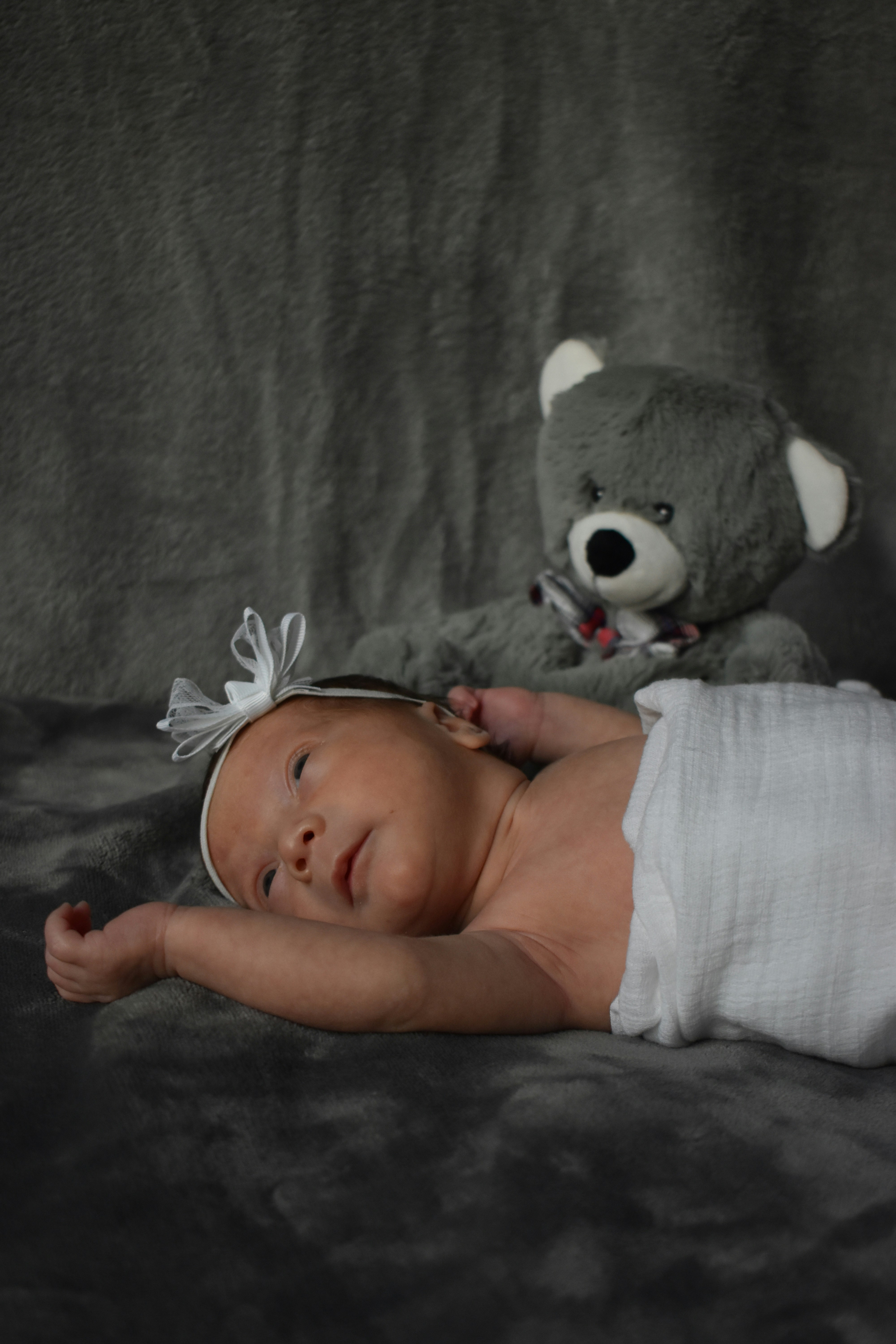 Cozy Baby Wrap