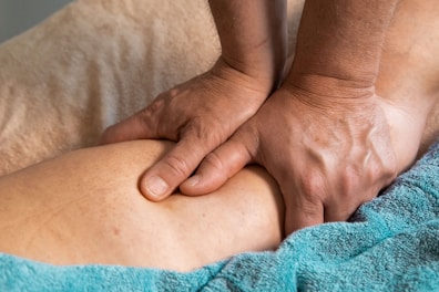 Therapeutic massage 
