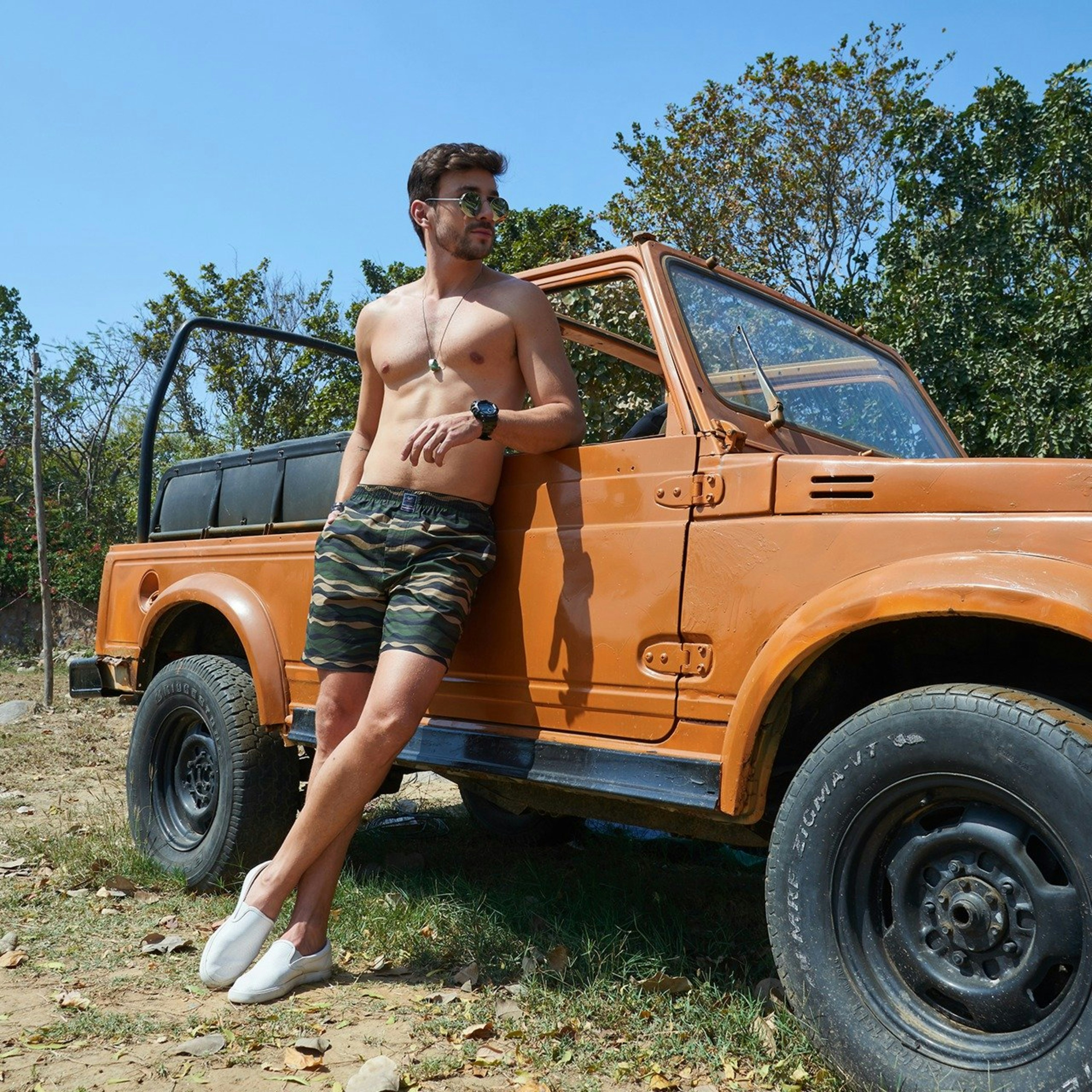 Customer reviews on a product page