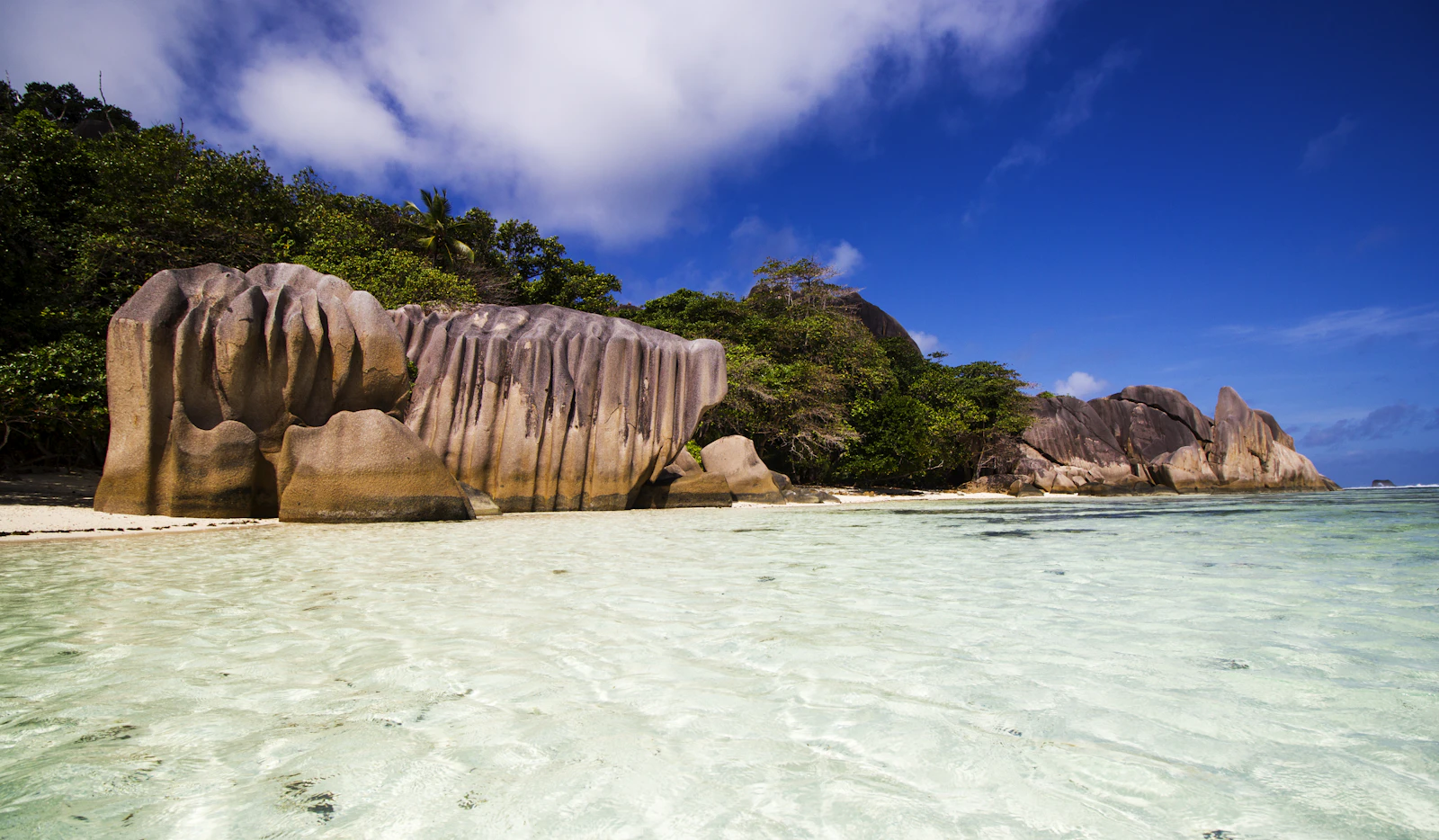 Constance Lémuria, Seychelles: Golf, Turtles and Three Beaches on Praslin