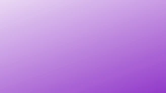 A smooth gradient shifting from pale white to vibrant purple