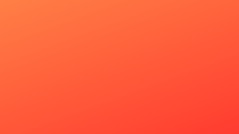 orange and blue color illustration