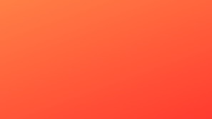 orange and blue color illustration