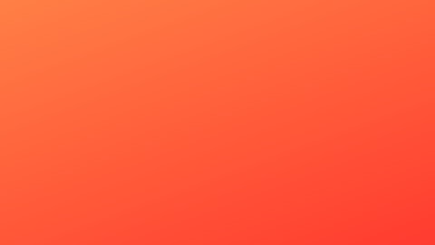 orange and blue color illustration