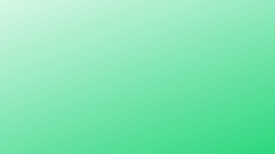 green and blue color illustration