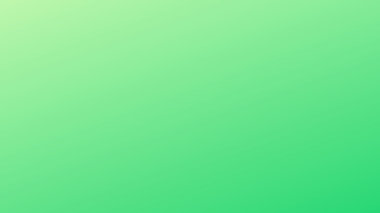 green and blue color illustration