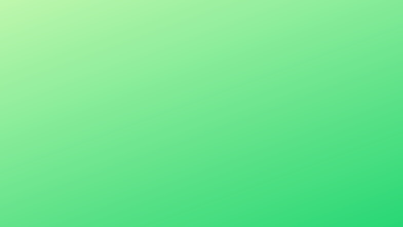 green and blue color illustration