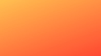 orange and blue color illustration