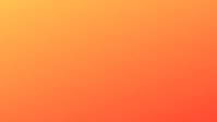 orange and blue color illustration