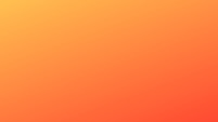 orange and blue color illustration