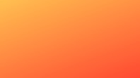 orange and blue color illustration