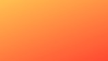 orange and blue color illustration