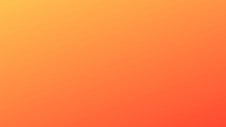 orange and blue color illustration
