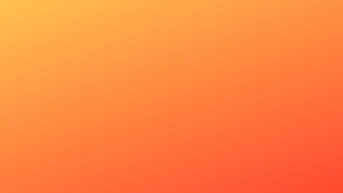 orange and blue color illustration