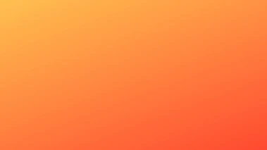 orange and blue color illustration