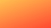 orange and blue color illustration