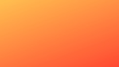 orange and blue color illustration