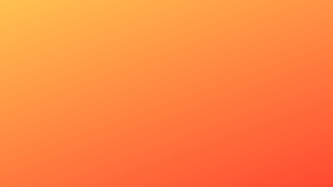 orange and blue color illustration