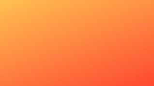 orange and blue color illustration