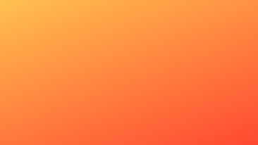 orange and blue color illustration